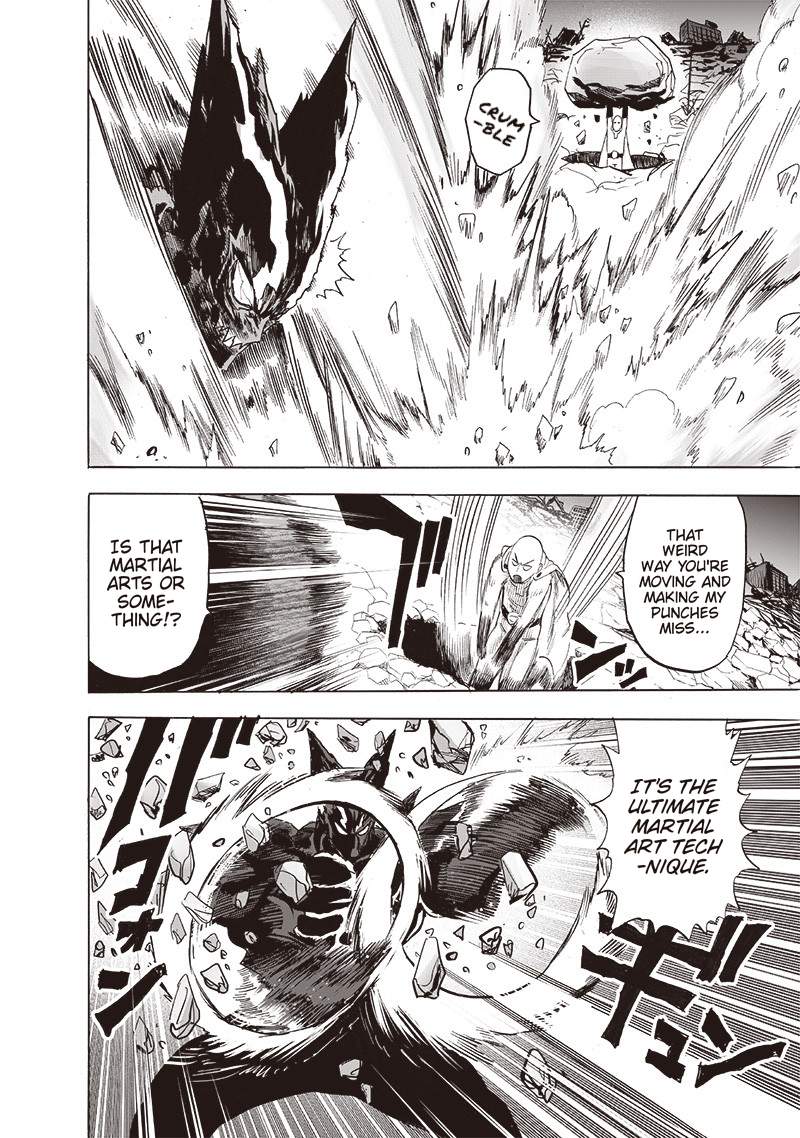 One-Punch Man, Chapter 163 image 12